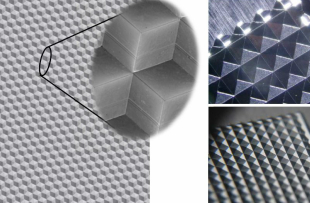 微結(jié)構(gòu)模具切削加工