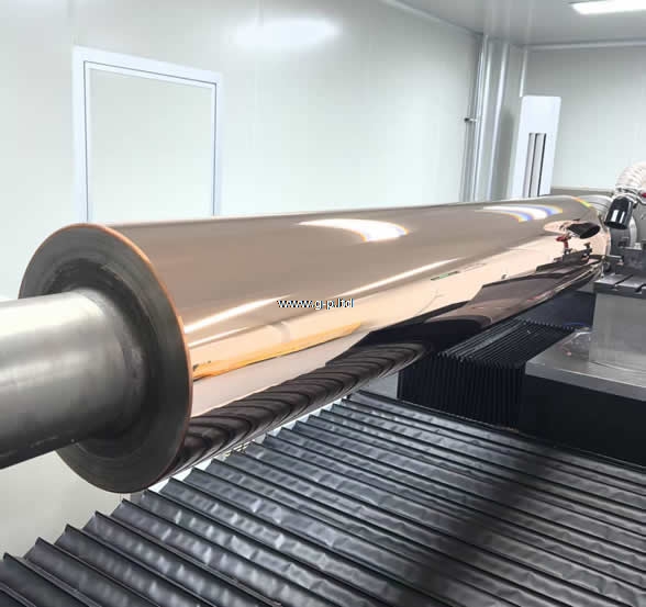 光學(xué)輥筒加工