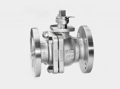 不銹鋼硬密封球閥（美標）