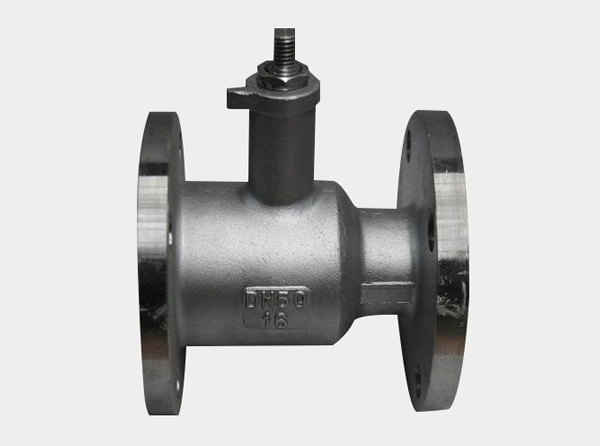 一體式硬密封球閥 一體式硬密封球閥