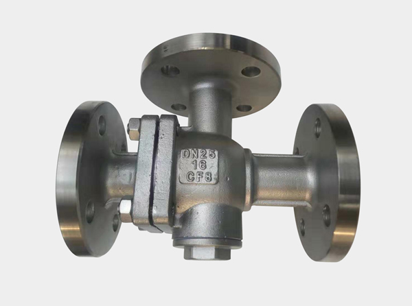 T型三通球閥 T型三通球閥