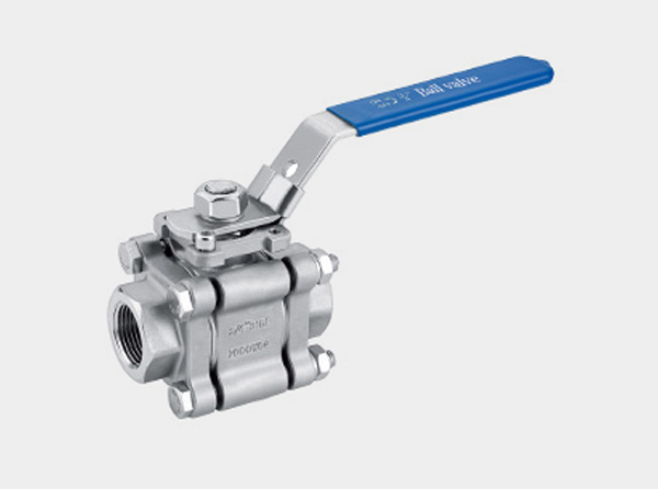 三片式硬密封球閥 三片式硬密封球閥