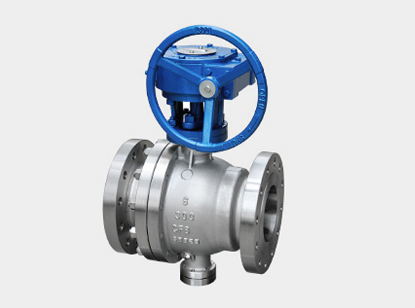 不銹鋼渦輪球閥 不銹鋼渦輪球閥
